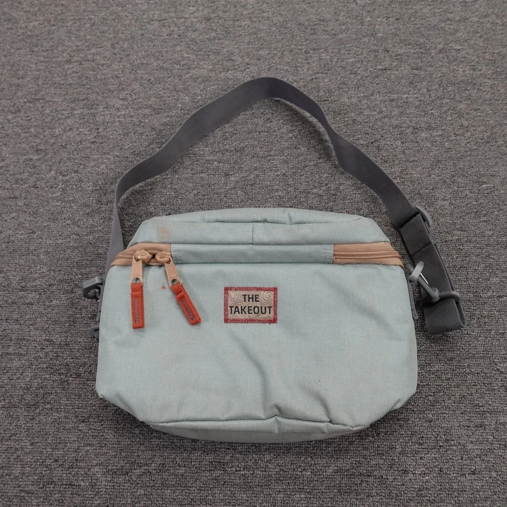 Mountainsmith The Takeout Lunch Bag Green 11